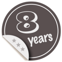 Eight-year membership