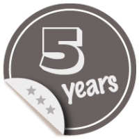 Five-year membership